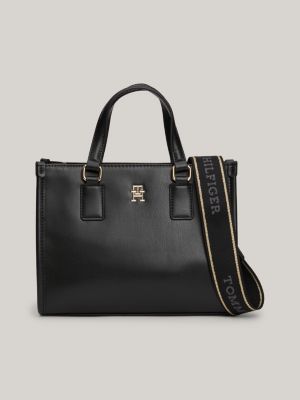 Sac cabas discount tommy hilfiger noir