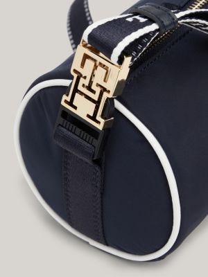 Hilfiger Monotype Crossbody-Bag | Blau | Tommy Hilfiger 