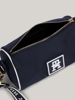 Hilfiger Monotype Crossbody-Bag | Blau | Tommy Hilfiger 