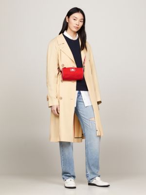 Hilfiger Monotype Crossbody-Bag | RED | Tommy Hilfiger
