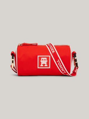 Hilfiger Monotype Crossbody-Bag | RED | Tommy Hilfiger