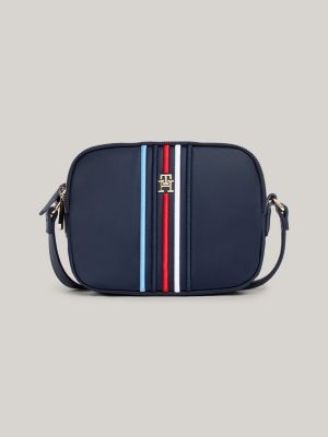 Las mejores ofertas en Bolsos y carteras Tommy Hilfiger Azul para Mujeres