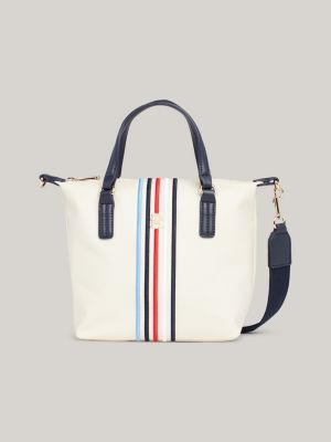 Tommy hilfiger leah sale tote