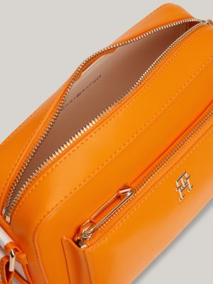 Tommy hilfiger best sale orange bag
