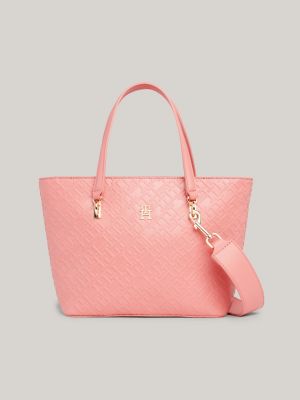 Tommy hilfiger store pink bag