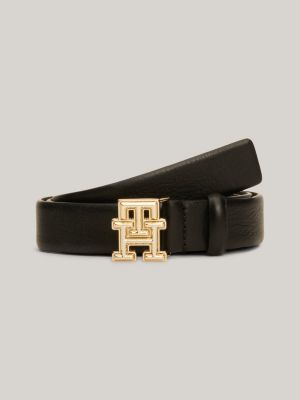 TOMMY HILFIGER belt Adan 3.5 Belt W90 Space Blue | Buy bags, purses &  accessories online | modeherz