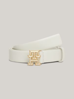 Ceinture tommy clearance hilfiger femme tissu