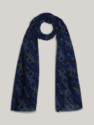 Ladies' Scarves - Silk Scarf | Tommy Hilfiger® SI