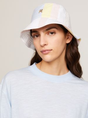 VANS Brighton Twill Women's Bucket Hat Small / Medium Marshmallow