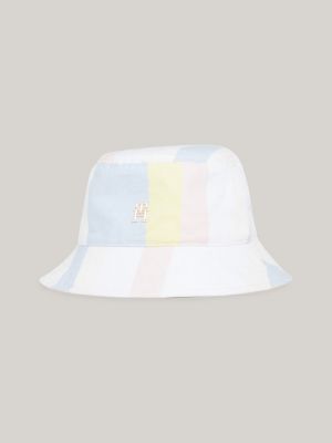 Women's Bucket Hats - Reversible Bucket Hats | Tommy Hilfiger® EE