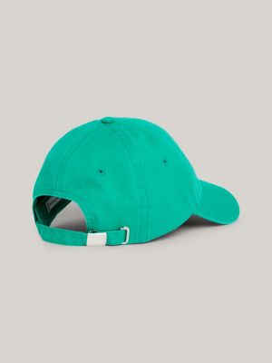 Green tommy hilfiger deals hat