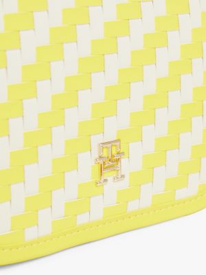 Tommy hilfiger deals yellow purse