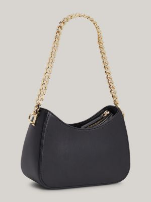 Tommy hilfiger handbag clearance black