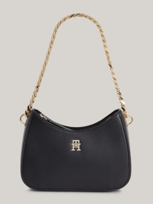 Tommy hilfiger 2024 handbag black