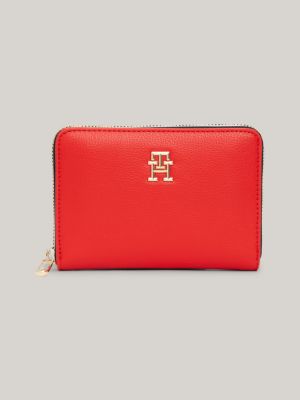 Tommy hilfiger best sale money purse