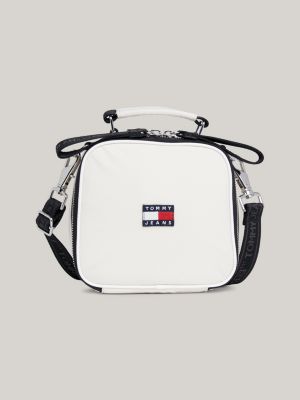 Tommy jeans heritage online crossbody bag