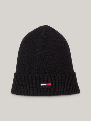 Tommy hilfiger bobble clearance hat womens