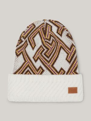 Women\'s Beanie Hats | Tommy SI Hilfiger®