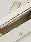 Hilfiger Monotype Flap Small Shoulder Bag | White | Tommy Hilfiger