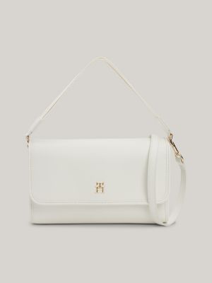 White tommy hilfiger best sale bag