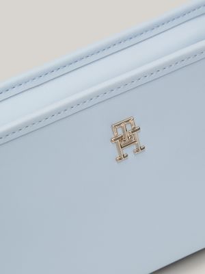 Hilfiger Monotype Crossbody-Tasche | Blau | Tommy Hilfiger 