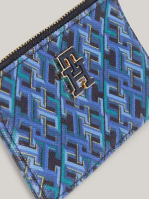 Tommy hilfiger deals clip wallet