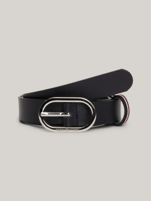 Belts for Women, Leather Belt Women, Black Leather Belt, Wide