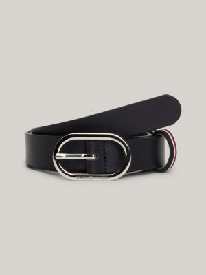 Womens store leather belt