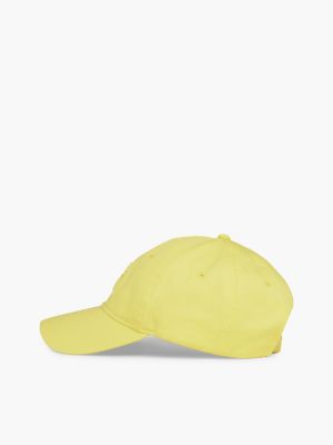 Tommy hilfiger store cap yellow