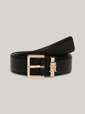 Ceinturon shop cuir femme