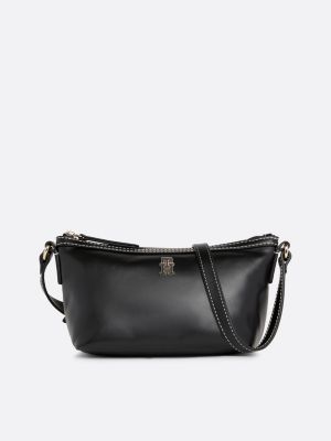 Bolso pequeño con solapa - NEGRO - Kiabi - 15.00€