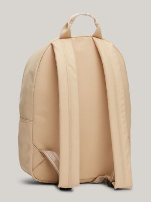 Essential Dome Backpack | Beige | Tommy Hilfiger