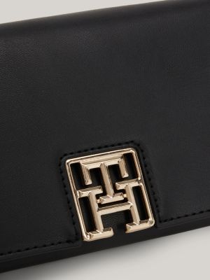 black chain strap small crossover bag for women tommy hilfiger