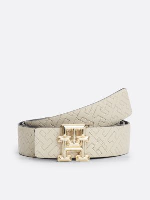 Ceinture réversible tommy hilfiger best sale