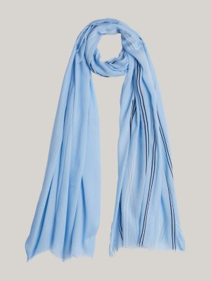 AHEJIOO Damen Schals Set - Gold & Silber Mit Elegantem Clip