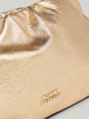 Tommy hilfiger sales metallic bag