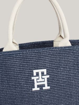 Bolso playa tommy hilfiger sale