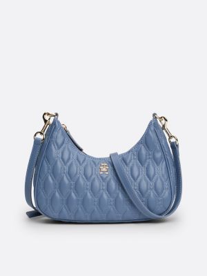 Tommy hilfiger quilted bag sale