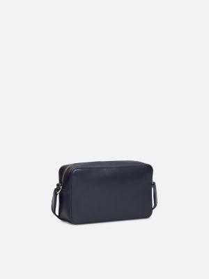 camera bag hilfiger monotype blue da donne tommy hilfiger