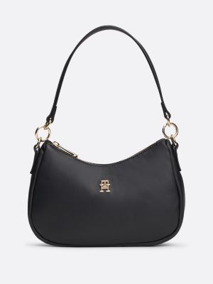 Tommy hilfiger handbag black sale