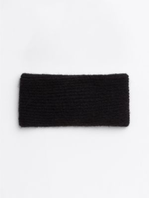 black twist front knit headband for women tommy hilfiger