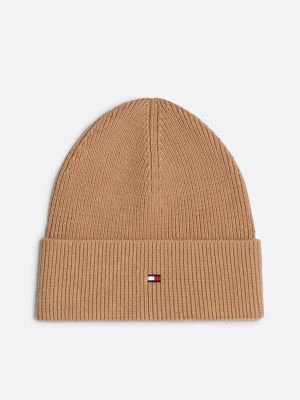 Bonnet tommy hilfiger femme sale