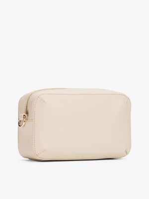 Chic Crossover Camera Bag | Beige | Tommy Hilfiger