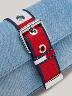 Tommy jeans bag strap hotsell