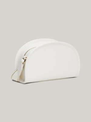 Tommy hilfiger white luggage hot sale