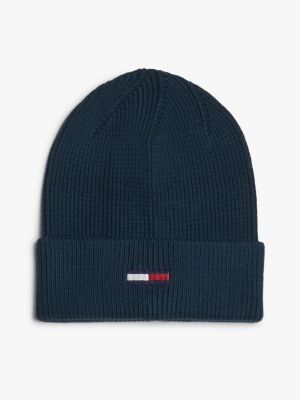 Bonnet tommy hilfiger femme sale