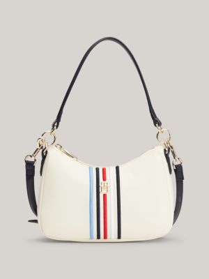 Tommy hilfiger women's shoulder on sale bags