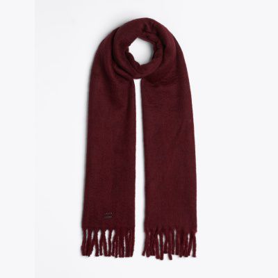 Product colour: burgundy