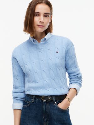 black th monogram leather belt for women tommy hilfiger