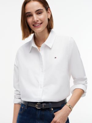 blue th monogram leather belt for women tommy hilfiger